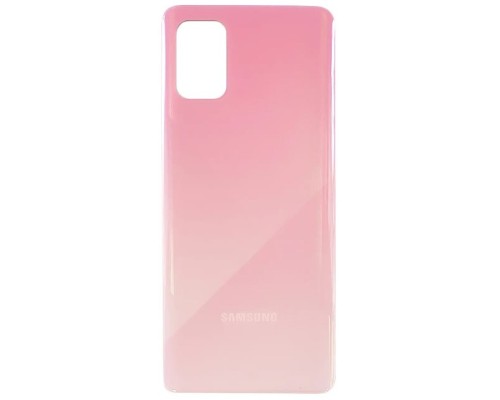 Задня кришка для Samsung Galaxy A71 Pink Задня кришка для Samsung Galaxy A71 Pink