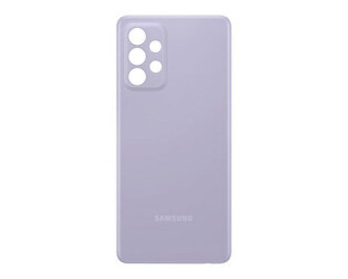 Задня кришка для Samsung Galaxy A52 Purple Задня кришка для Samsung Galaxy A52 Purple