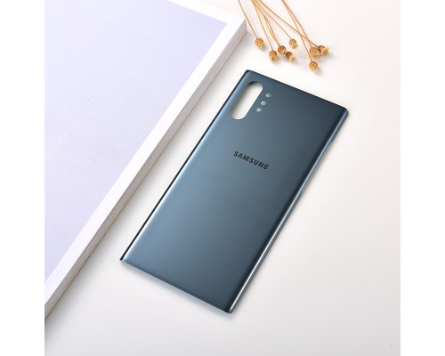 Задня кришка для Samsung Galaxy NOTE 10 PLUS Black Задня кришка для Samsung Galaxy NOTE 10 PLUS Black