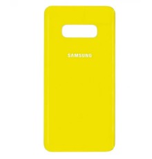 Задня кришка для Samsung Galaxy S10E Yellow