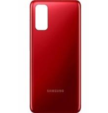 Задня кришка для Samsung Galaxy S20 PLUS Red