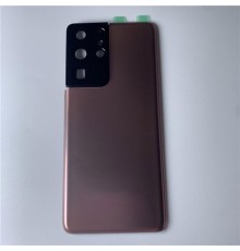 Задня кришка для Samsung Galaxy S21 ULTRA Phantom Brown