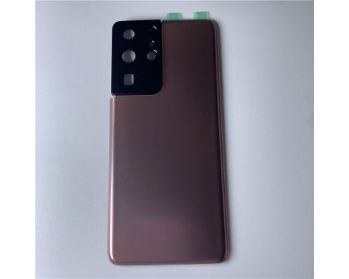 Задня кришка для Samsung Galaxy S21 ULTRA Phantom Brown Задня кришка для Samsung Galaxy S21 ULTRA Phantom Brown