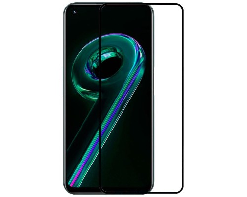Захисне скло Realme 9 Pro Plus (Mocolo 0.33 mm) 5D Full Glue