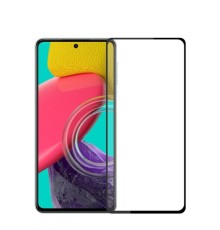 Захисне скло Samsung Galaxy M53 5G (Mocolo 0.33 mm) 5D Full Glue