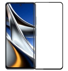 Захисне скло Xiaomi Poco X4 GT / Redmi Note 11T Pro / Pro Plus (Mocolo 0.33 mm) 5D Full Glue