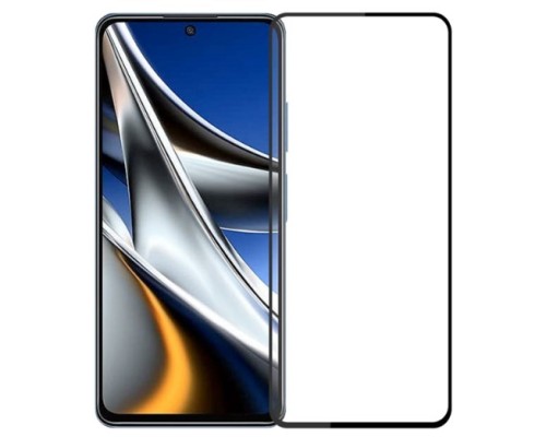 Захисне скло Xiaomi Poco X4 GT / Redmi Note 11T Pro / Pro Plus (Mocolo 0.33 mm) 5D Full Glue