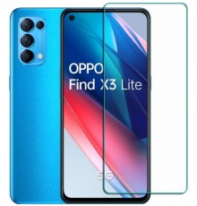 Захисне скло Oppo X3 Lite (Mocolo 0.33 mm) Clear