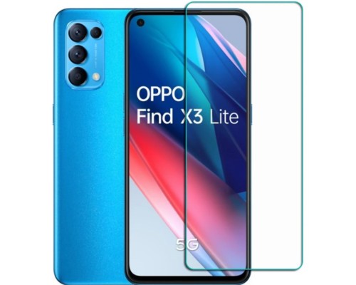 Захисне скло Oppo X3 Lite (Mocolo 0.33 mm) Clear Захисне скло Oppo X3 Lite (Mocolo 0.33 mm) Clear