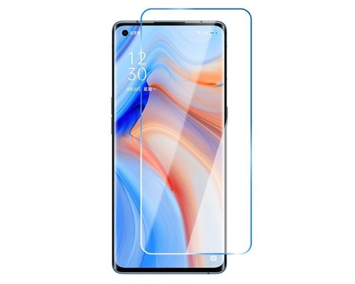Захисне скло Oppo Reno7 4G (Mocolo 0.33 mm) Clear
