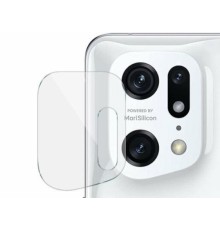Захисне скло Oppo Find X5 Pro (Mocolo 0.33 mm) на камеру