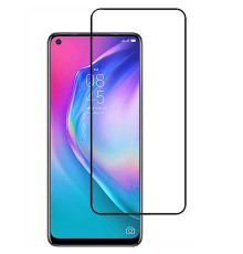 Захисне скло Tecno CAMON 12 Air (CC6) (Mocolo 0.33 mm) 5D Full Glue
