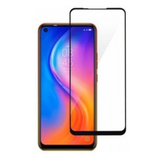 Захисне скло Tecno Spark 6 (KE7) (Mocolo 0.33 mm) 5D Full Glue