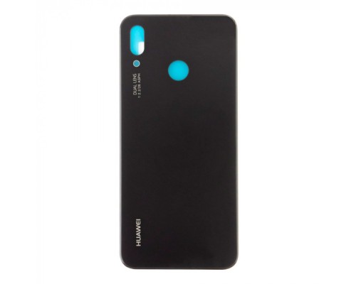 Задня кришка для Huawei P20 Lite Black Задня кришка для Huawei P20 Lite Black