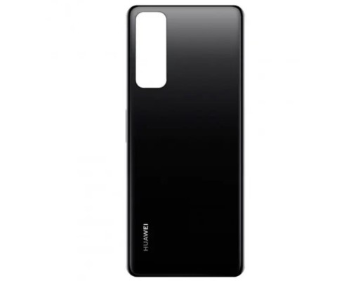 Задня кришка для Huawei P Smart 2021 / Y7A Black Задня кришка для Huawei P Smart 2021 / Y7A Black
