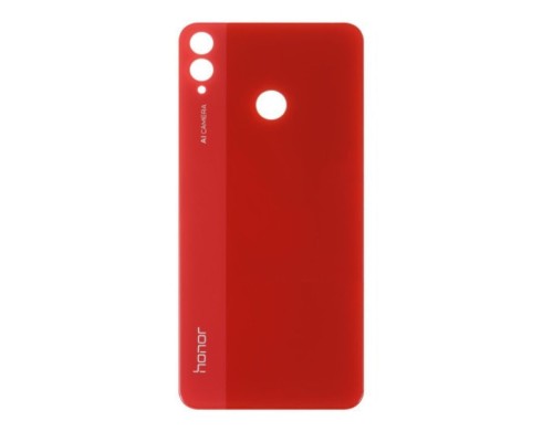 Задня кришка для Huawei Honor 8X Red Задня кришка для Huawei Honor 8X Red