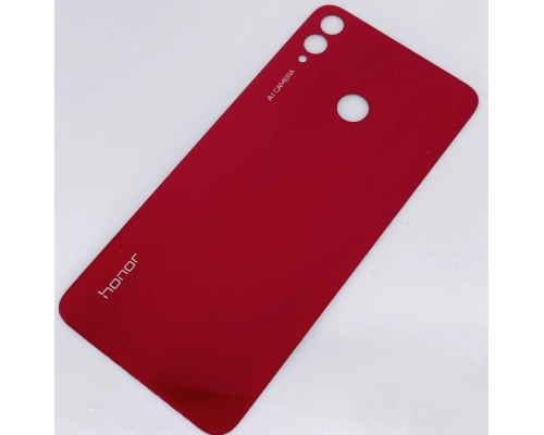 Задня кришка для Huawei Honor 8X Red Задня кришка для Huawei Honor 8X Red