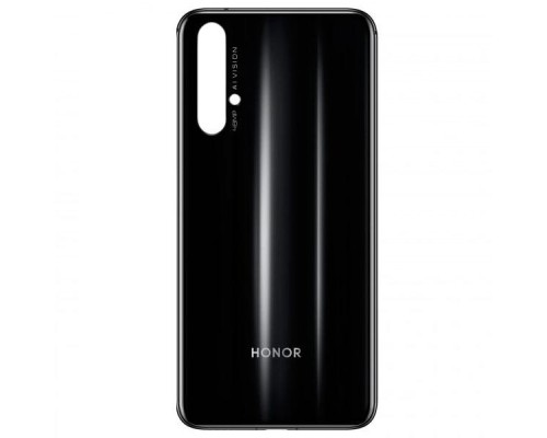 Задня кришка для Huawei Honor 20 Black Задня кришка для Huawei Honor 20 Black