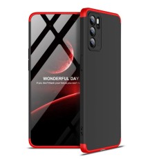 Чехол Oppo Reno6 5G Fullcover 4D