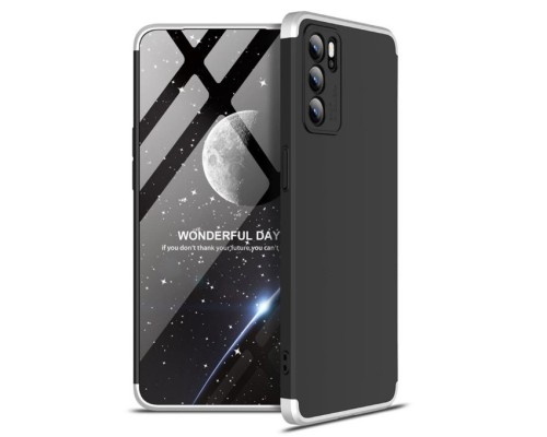 Чехол Oppo Reno6 5G Fullcover 4D Чехол Oppo Reno6 5G Fullcover 4D