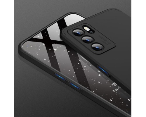 Чехол Oppo Reno6 5G Fullcover 4D Чехол Oppo Reno6 5G Fullcover 4D