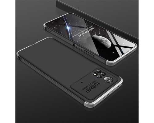 Чехол Xiaomi Poco M4 Pro 4G Fullcover 4D Чехол Xiaomi Poco M4 Pro 4G Fullcover 4D