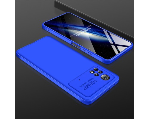 Чехол Xiaomi Poco M4 Pro 4G Fullcover 4D Чехол Xiaomi Poco M4 Pro 4G Fullcover 4D