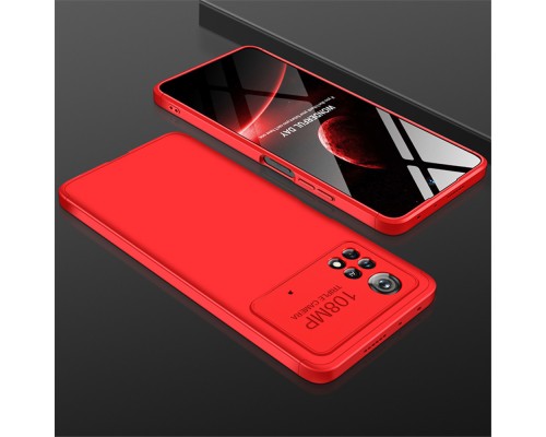 Чехол Xiaomi Poco M4 Pro 4G Fullcover 4D Чехол Xiaomi Poco M4 Pro 4G Fullcover 4D