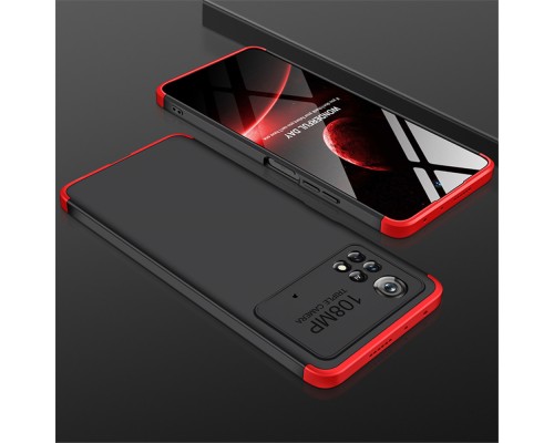 Чехол Xiaomi Poco M4 Pro 4G Fullcover 4D Чехол Xiaomi Poco M4 Pro 4G Fullcover 4D