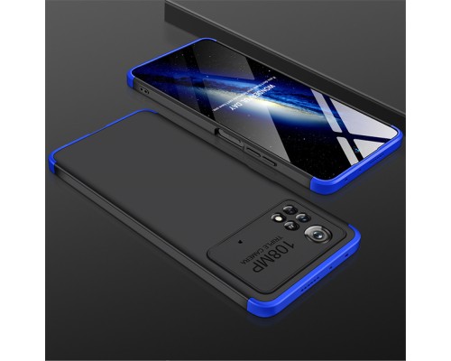 Чехол Xiaomi Poco M4 Pro 4G Fullcover 4D Чехол Xiaomi Poco M4 Pro 4G Fullcover 4D