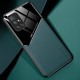 Бізнес чехол бампер GENEROUS для Xiaomi Redmi Note 11 4G / Redmi 10 2022 зі скла і штучної шкіри