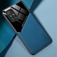 Бізнес чехол бампер GENEROUS для Xiaomi Redmi Note 11 4G / Redmi 10 2022 зі скла і штучної шкіри