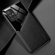 Бізнес чехол бампер GENEROUS для Xiaomi Redmi Note 11 4G / Redmi 10 2022 зі скла і штучної шкіри