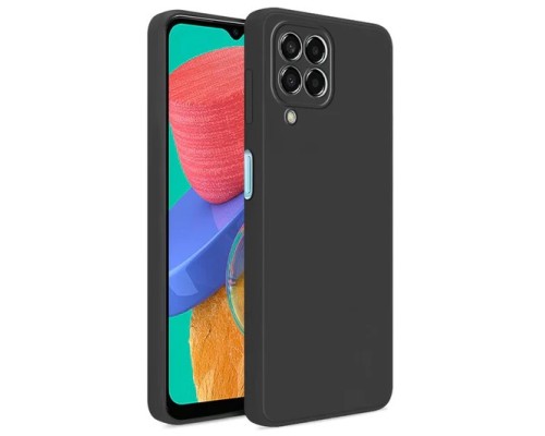 Сіліконовий чехол Liquid Silicone Case Samsung Galaxy M53 5G Сіліконовий чехол Liquid Silicone Case Samsung Galaxy M53 5G