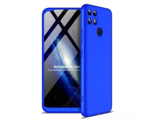 Чехол Realme C25s Fullcover 4D Чехол Realme C25s Fullcover 4D