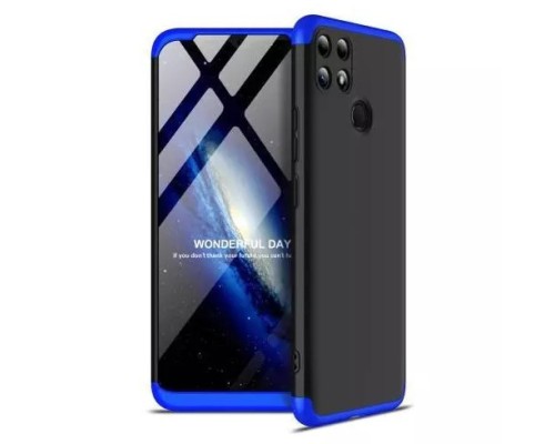 Чехол Realme C25s Fullcover 4D Чехол Realme C25s Fullcover 4D