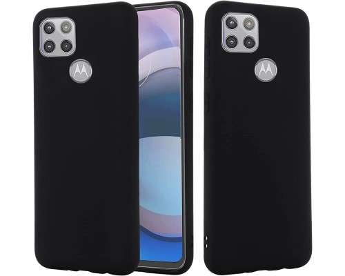 Силіконовий чохол Liquid Silicone Case Motorola One 5G Ace Силіконовий чохол Liquid Silicone Case Motorola One 5G Ace