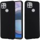 Силіконовий чохол Liquid Silicone Case Motorola One 5G Ace