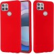 Силіконовий чохол Liquid Silicone Case Motorola One 5G Ace
