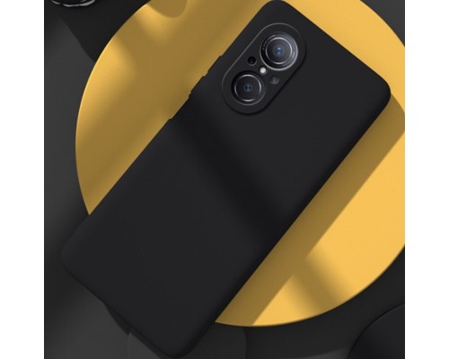 Силіконовий чохол Liquid Silicone Case Huawei Nova 9 SE
