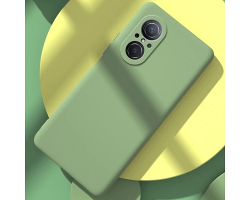 Силіконовий чохол Liquid Silicone Case Huawei Nova 9 SE