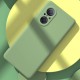Силіконовий чохол Liquid Silicone Case Huawei Nova 9 SE