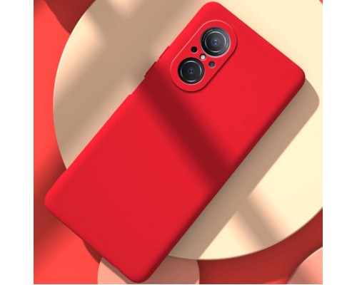 Силіконовий чохол Liquid Silicone Case Huawei Nova 9 SE