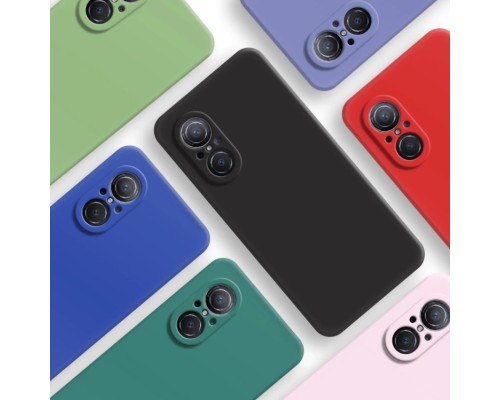 Силіконовий чохол Liquid Silicone Case Huawei Nova 9 SE