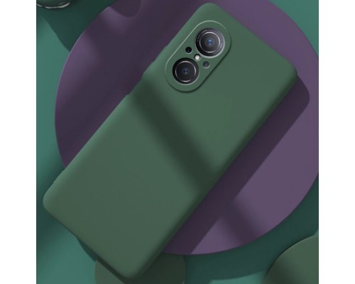 Силіконовий чохол Liquid Silicone Case Huawei Nova 9 SE