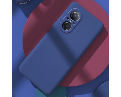 Силіконовий чохол Liquid Silicone Case Huawei Nova 9 SE