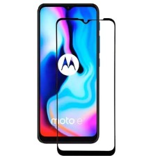 Захисне скло Motorola Moto E7i Power (Mocolo 0.33 mm) 5D Full Glue