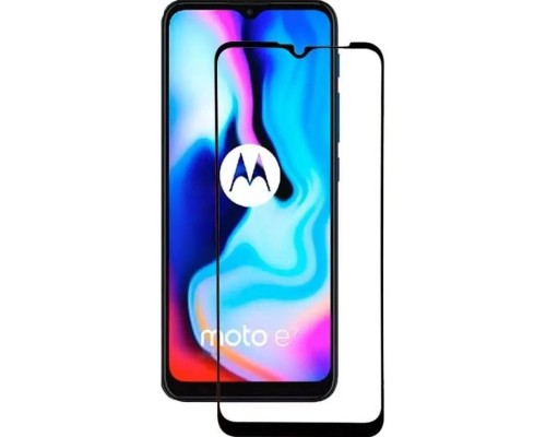 Захисне скло Motorola Moto E7i Power (Mocolo 0.33 mm) 5D Full Glue