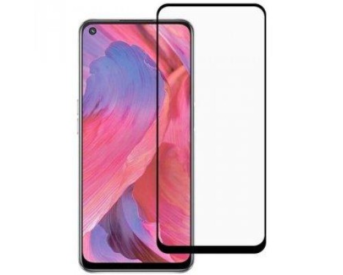 Захисне скло Oppo A74 5G (Mocolo 0.33 mm) 5D Full Glue
