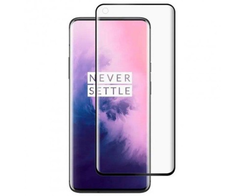 Захисне скло OnePlus 10 Pro (Mocolo 0.33 mm) 3D Full Glue Захисне скло OnePlus 10 Pro (Mocolo 0.33 mm) 3D Full Glue